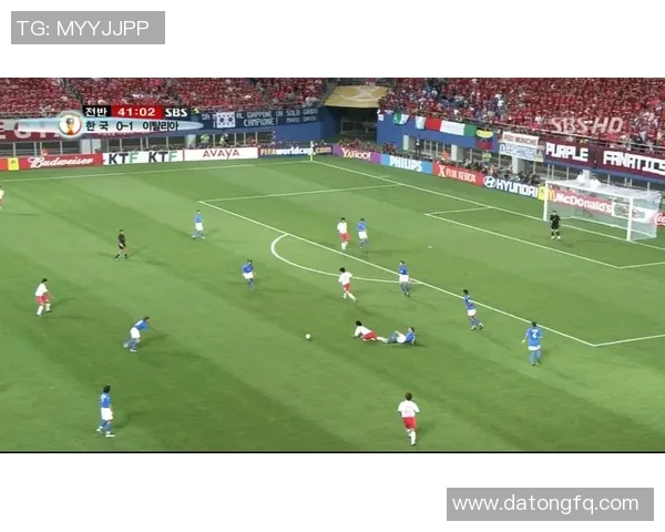 意大利与韩国的世界杯争议之战回顾与分析