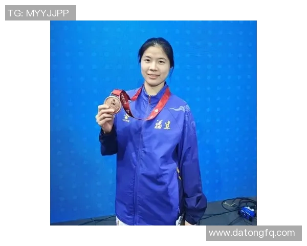 一天斩获两枚金牌！福州市委市政府宣布贺电！